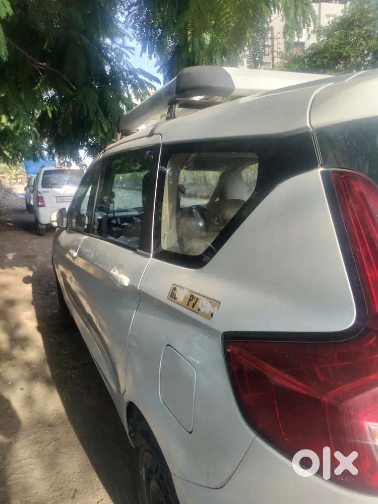 Maruti Suzuki Ertiga 2022