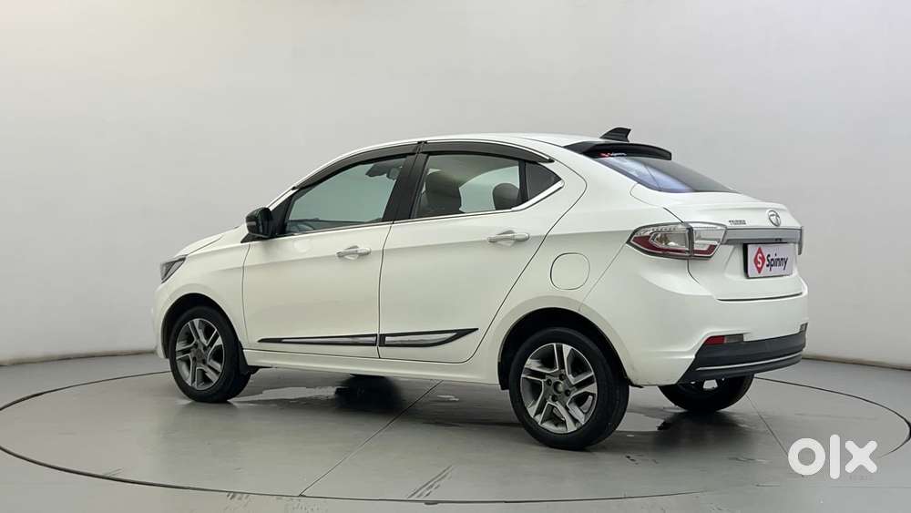 Tata Tigor 1.2 Revotron Xz Plus, 2023, Petrol