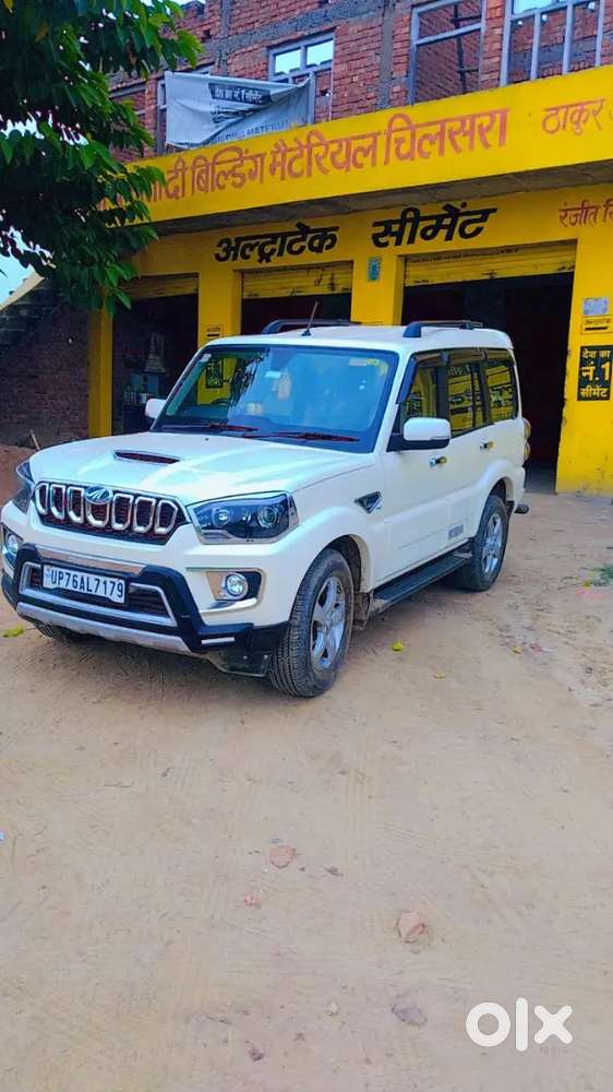 Mahindra Scorpio Classic 2022 Diesel Well Maintained