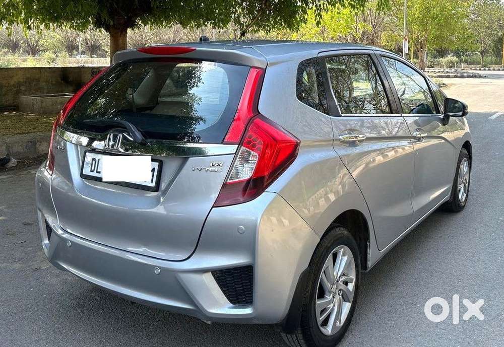 Honda Jazz Vx Cvt, 2019, Petrol