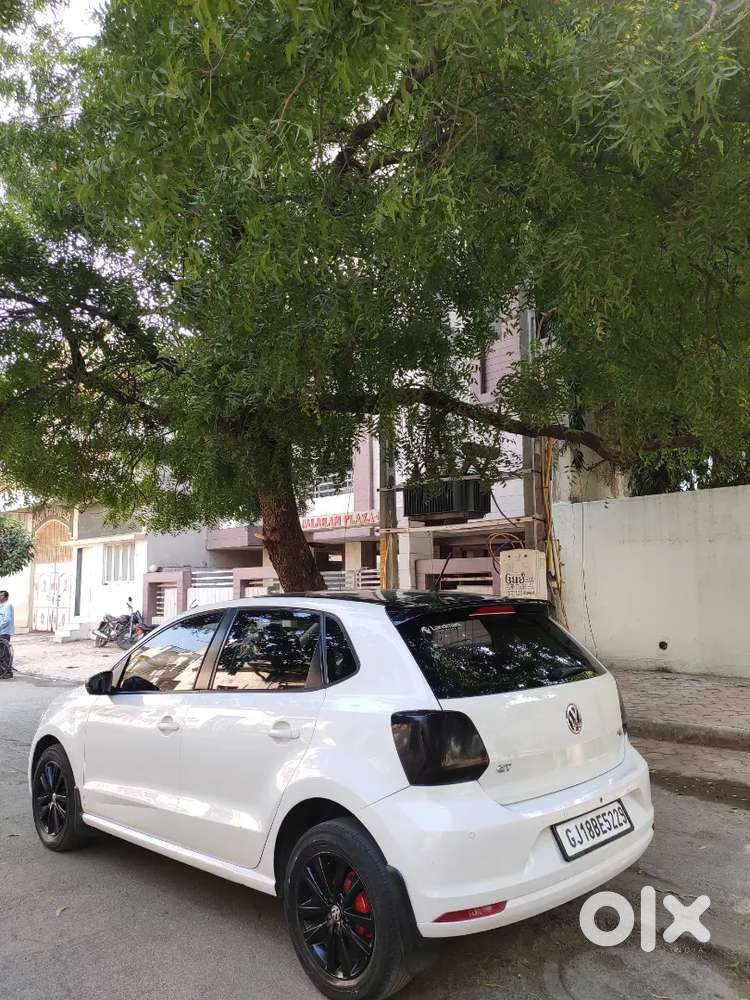 Volkswagen Polo 2016 Petrol Well Maintained