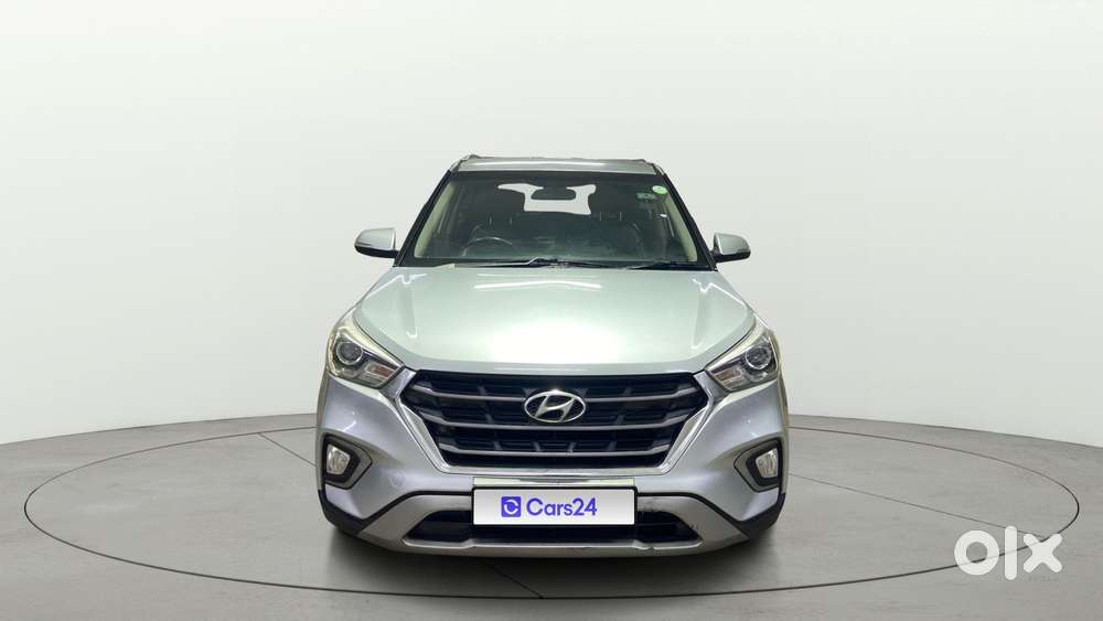 Hyundai Creta 1.6 Sx Petrol, 2019, Petrol