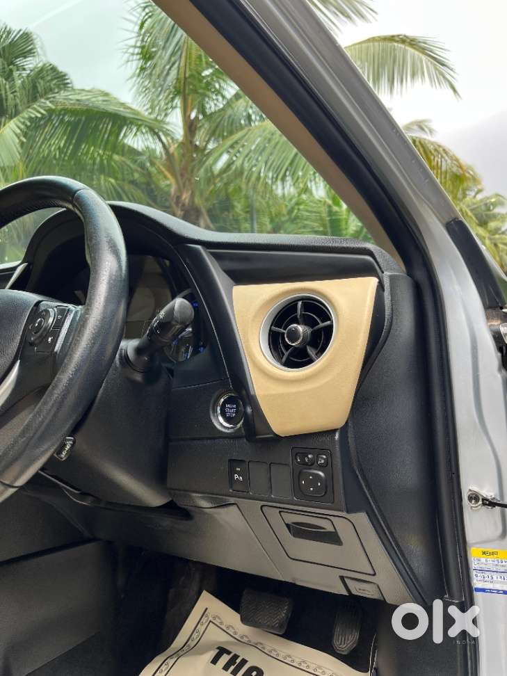 Toyota Corolla Altis 1.8 Vl, 2018, Petrol