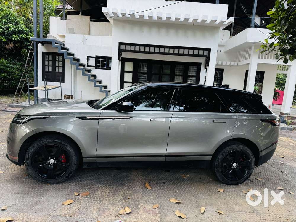 Land Rover Range Velar D180 R-dynamic Hse, 2018, Diesel
