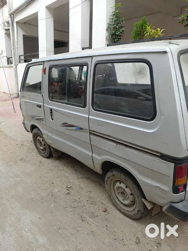 Maruti Omni 5 Seater
