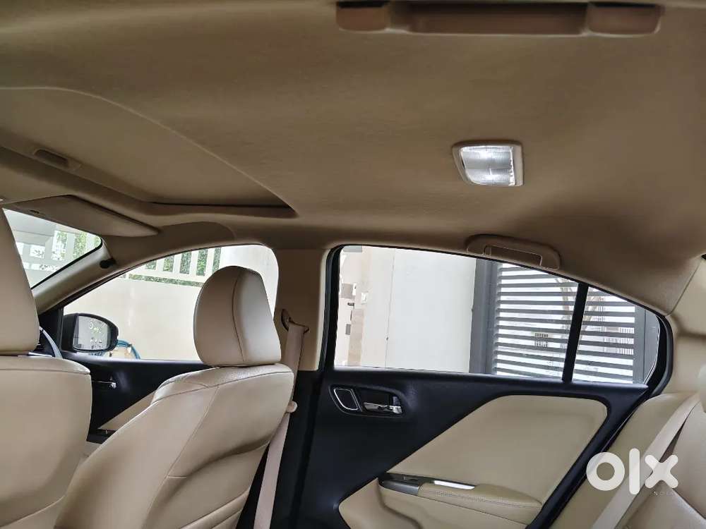 Honda City 2017 Variant Vx