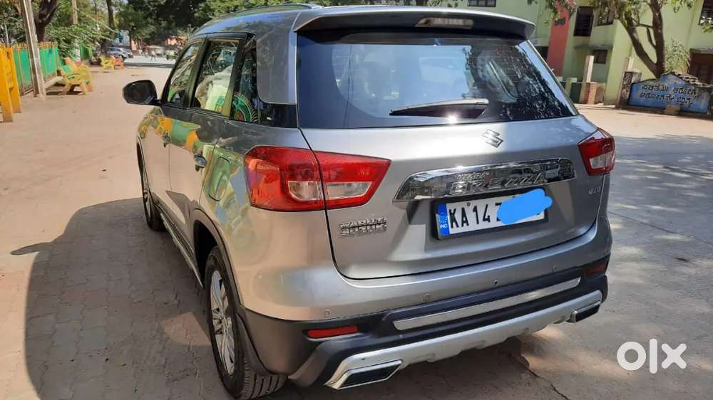 Maruthi Suzuki Breera Vdi 2017