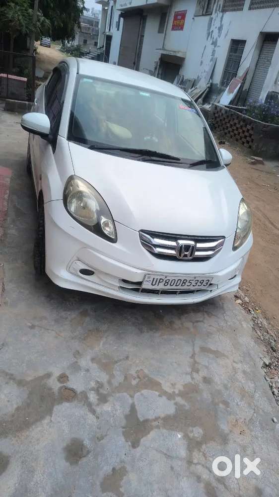 Honda Amaze 1.5 2014