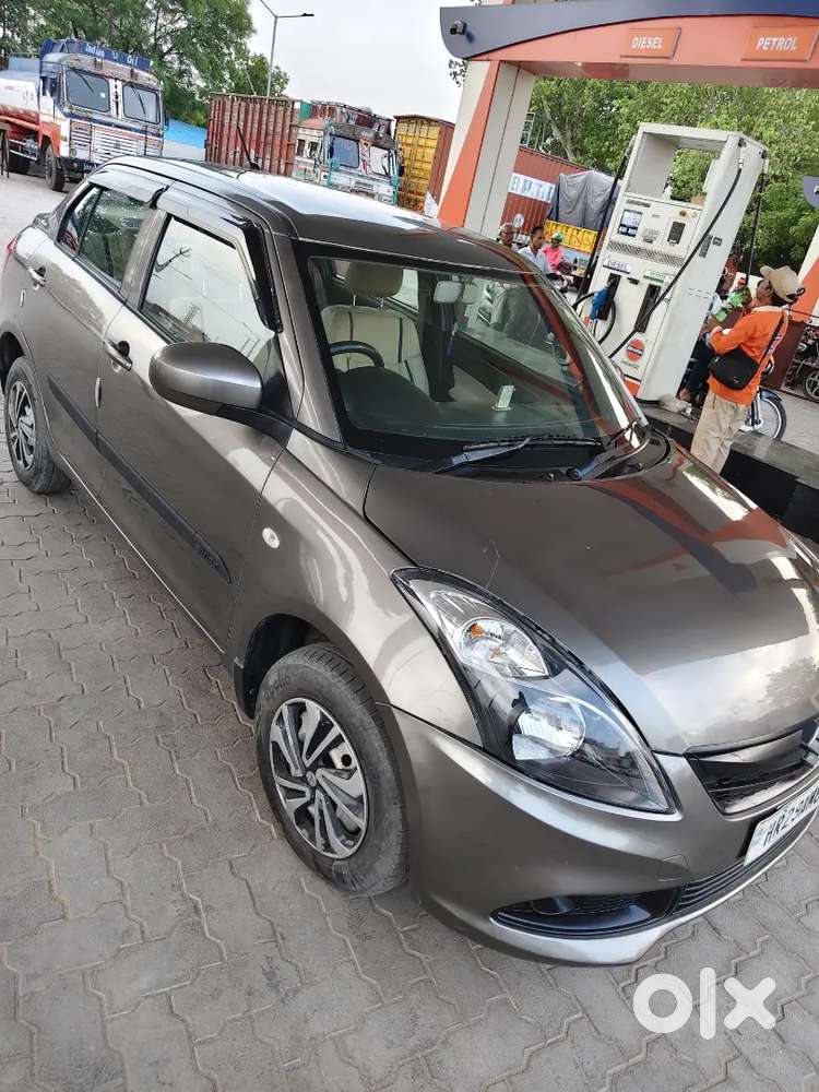 Maruti Suzuki Dzire 2017 Petrol Good Condition