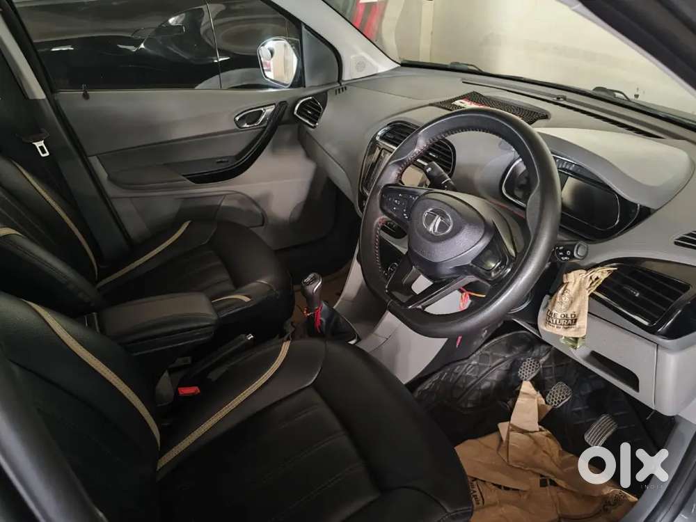 Tata Tigor Xz+ 2022 Petrol Manual