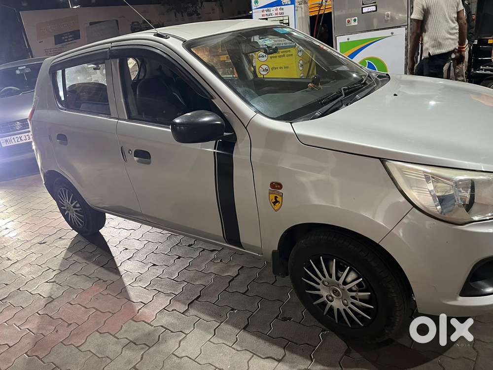 Alto K10 Hybrid 2nd Owner 2017