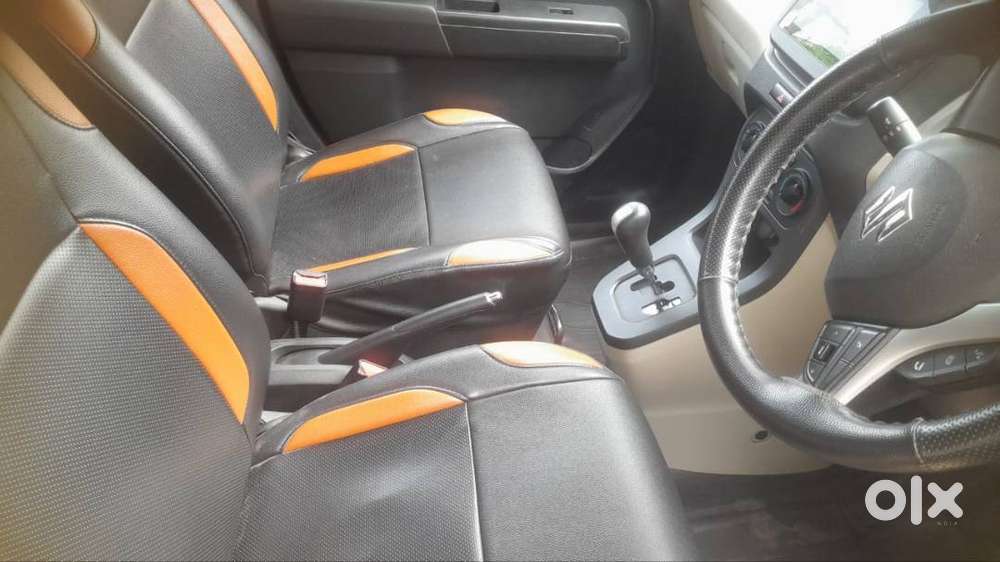 Good Condition Bs6 Wagon R- Automatic
