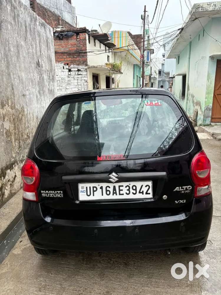 Maruti Suzuki Alto K10 2011