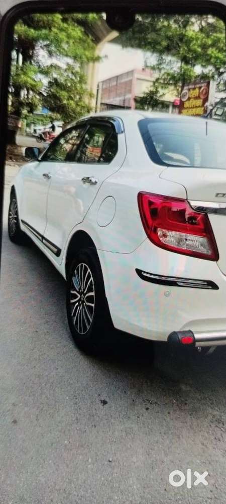 Maruti Suzuki Dzire Zdi Plus, 2017, Diesel