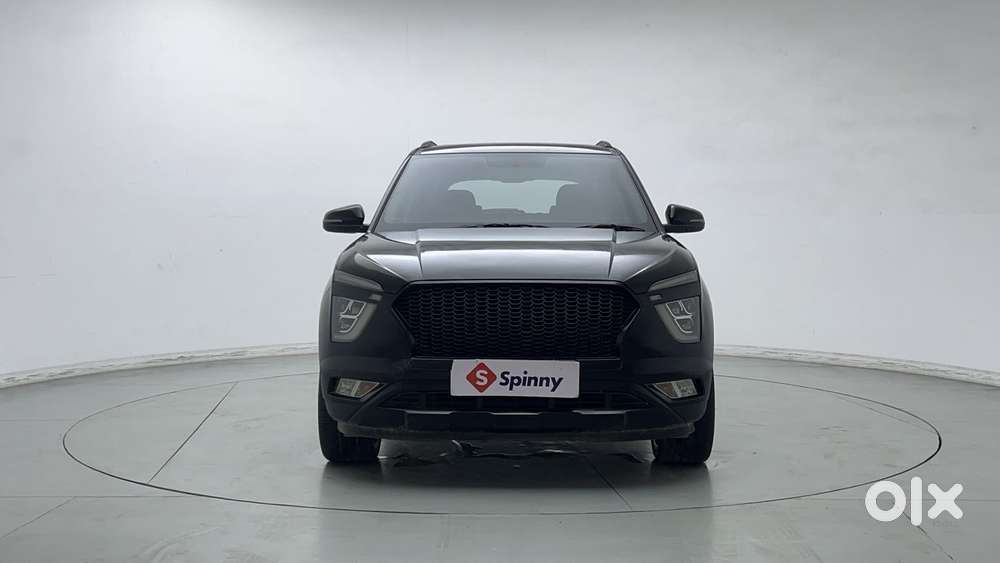 Hyundai Creta Sx (o) 1.5 Diesel Automatic Knight, 2023, Diesel