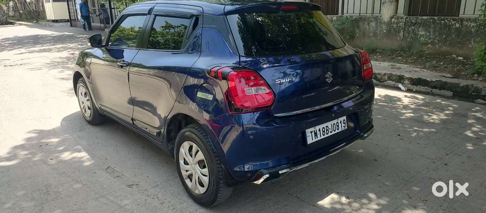 Maruti Suzuki Swift Vxi Ags, 2022, Petrol