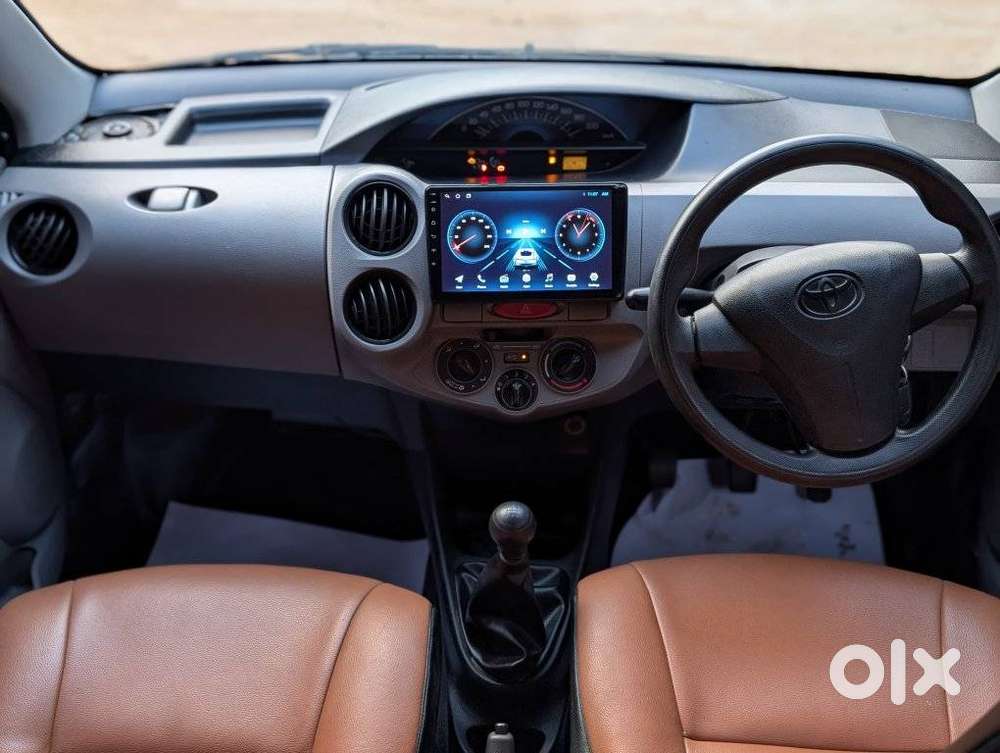Toyota Etios 2010-2012 G, 2012, Petrol