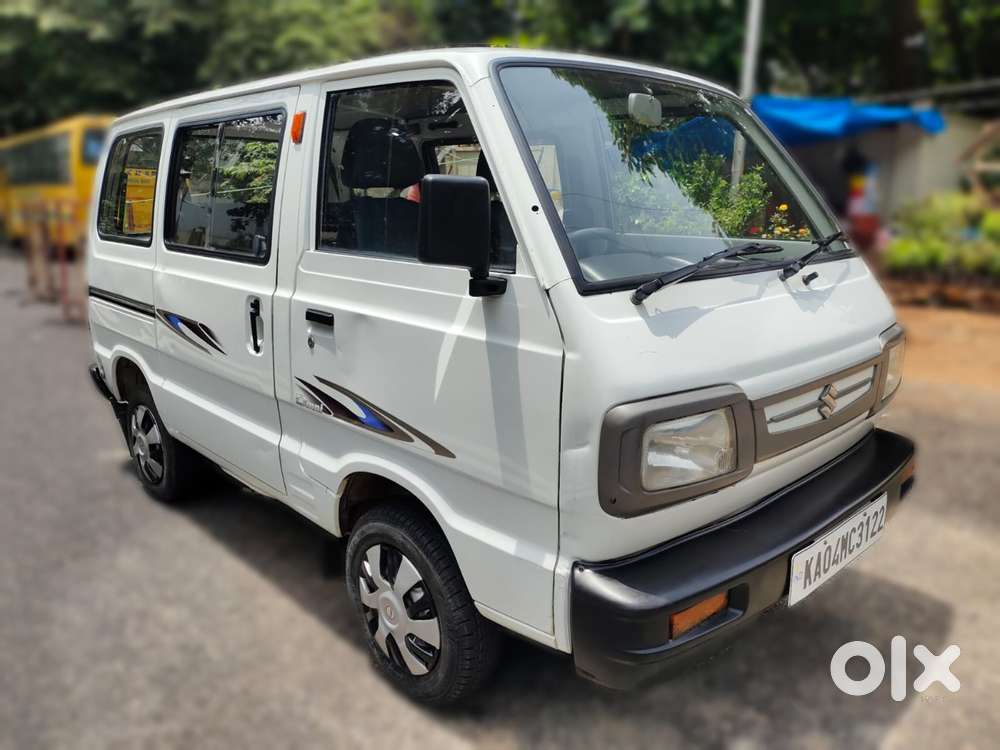 Maruti Suzuki Omni 5 Seater, 2005, Petrol