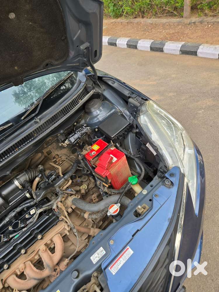 Maruti Suzuki Baleno 2018 Petrol Manual