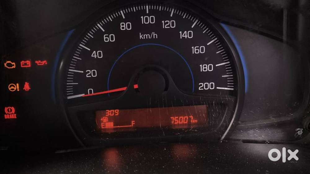 Maruti Suzuki Baleno 1.3 Sigma, 2017, Diesel