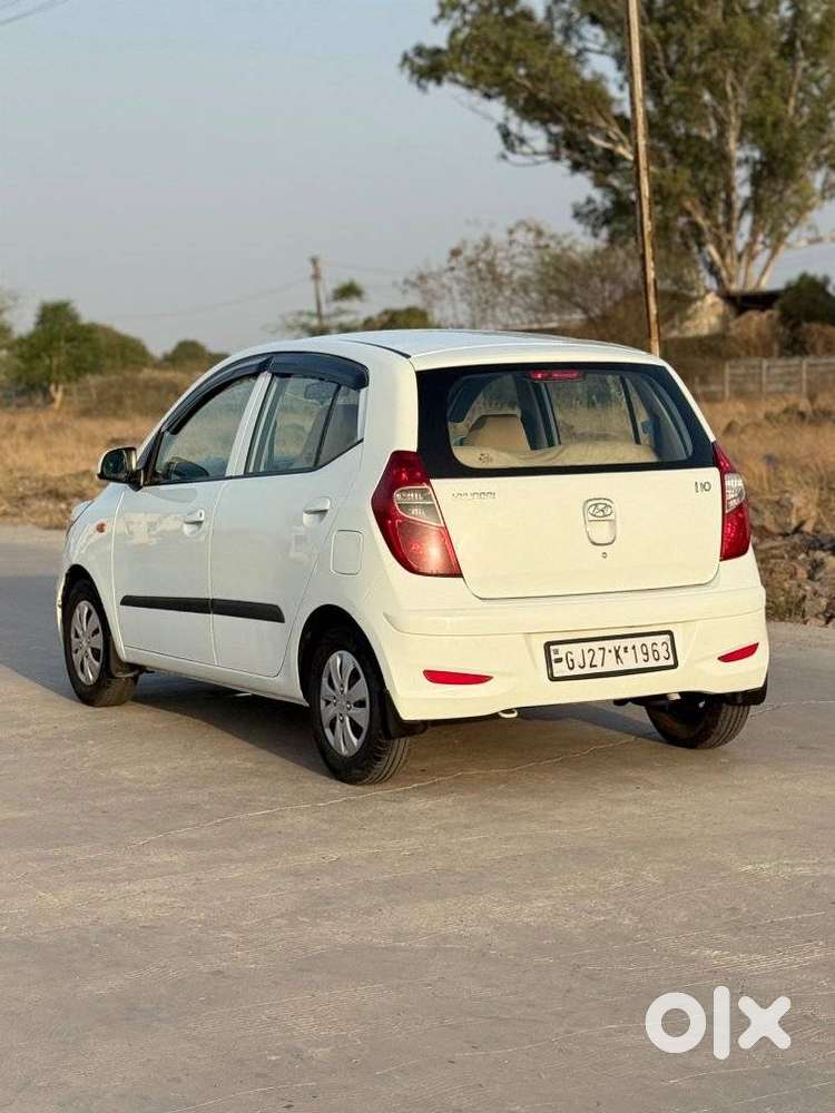 Hyundai I10 1.1 Magna(o), 2012, Cng & Hybrids
