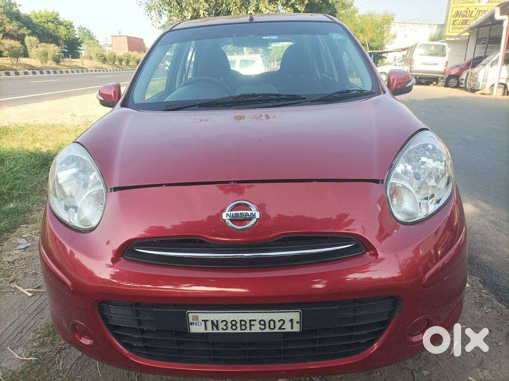 Nissan Micra Xl Petrol, 2011
