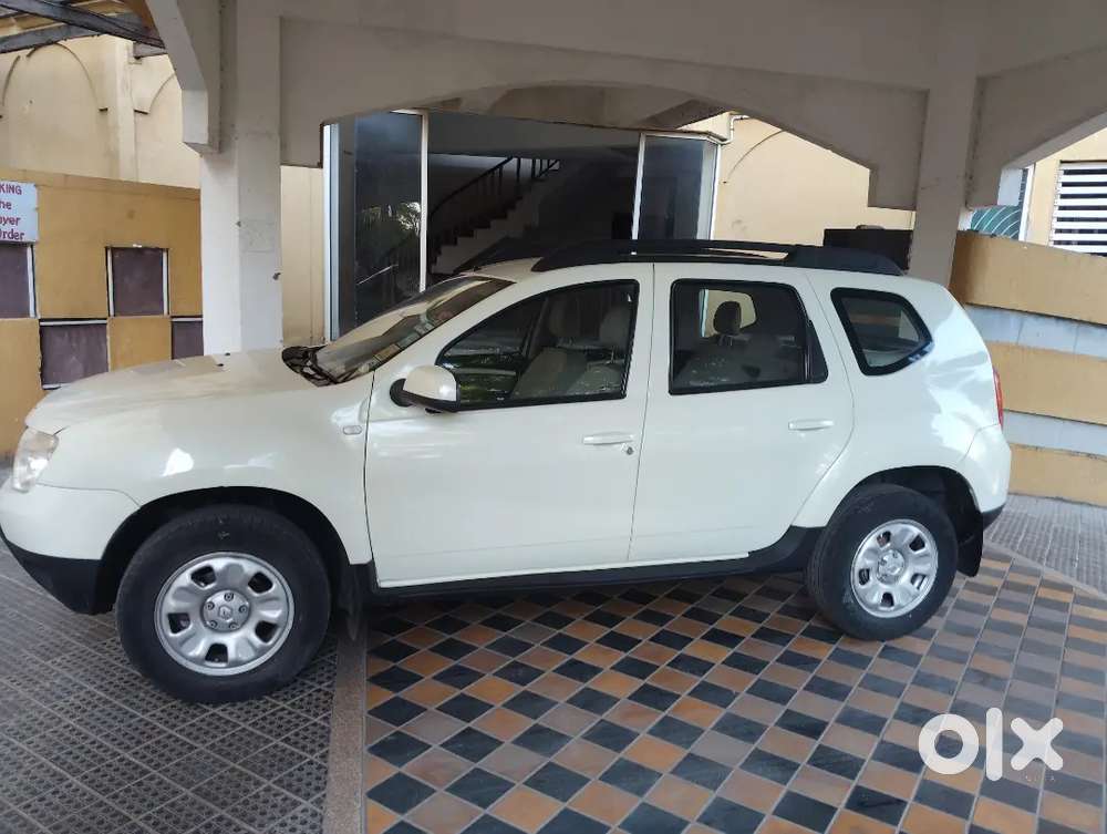 Renault Duster 2012 Diesel 11250 Km Driven