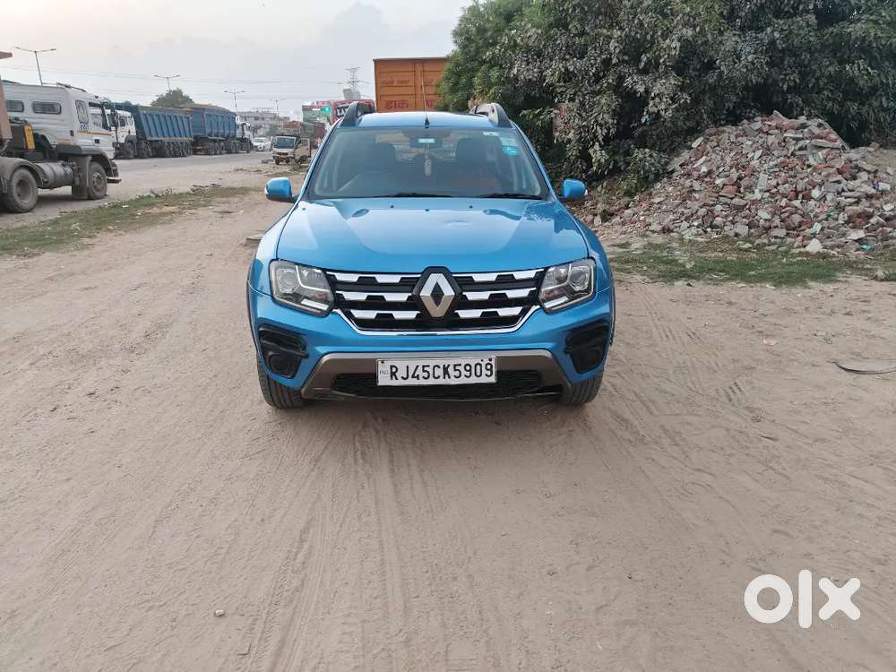 Renault Duster Diesel 2020