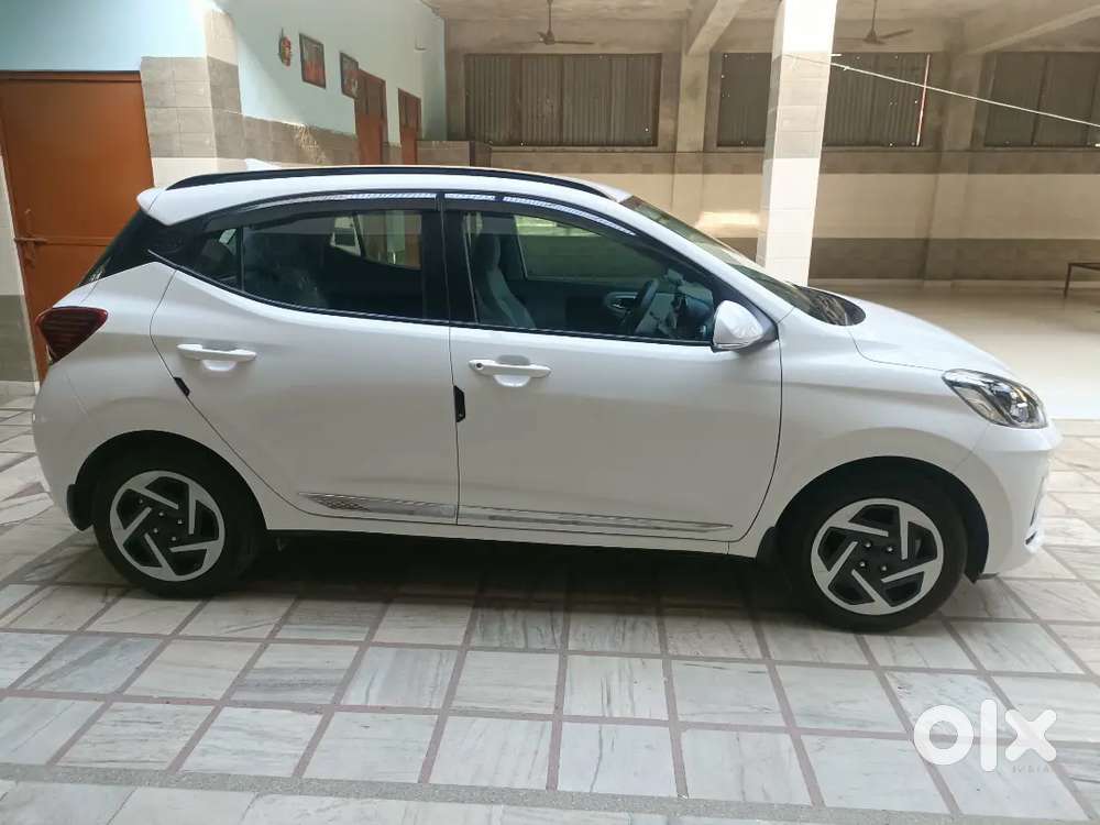 Hyundai Grand I10 Nios 2025 Dual Cng & Hybrids 7400 Km Driven