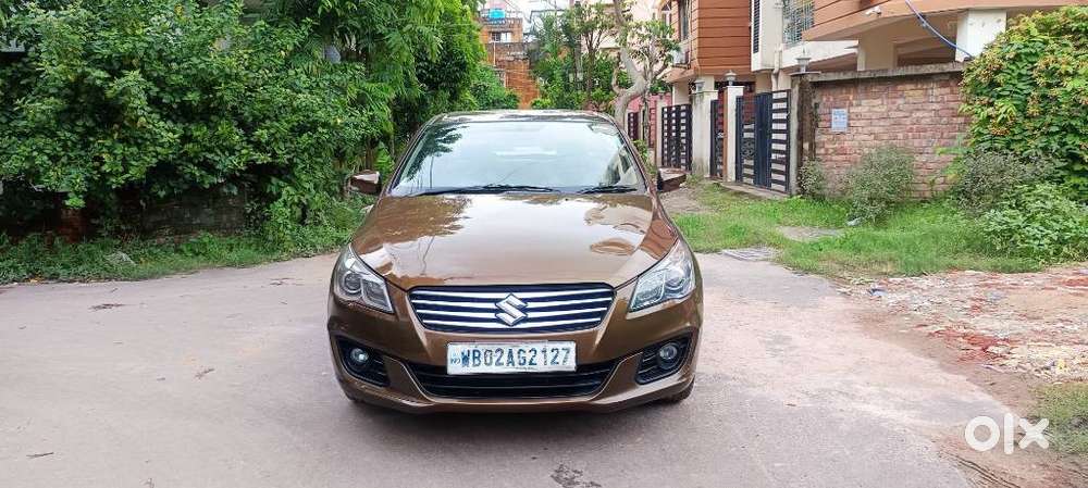 Maruti Suzuki Ciaz Vxi Plus, 2014, Petrol