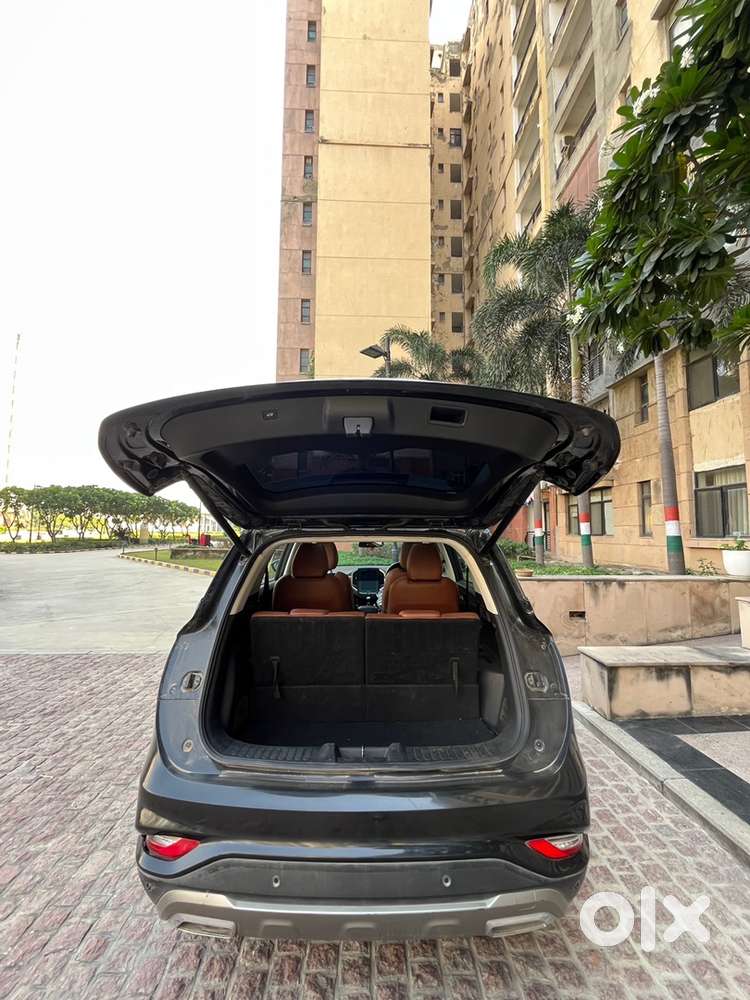2021 Mg Hector Plus