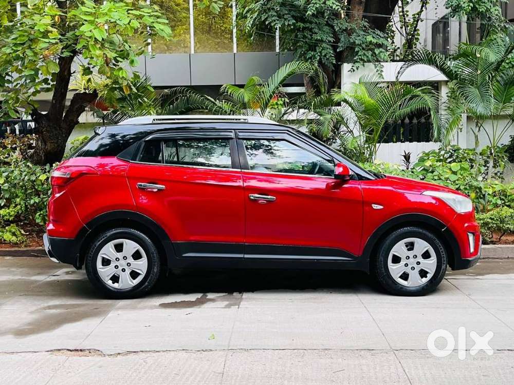 Hyundai Creta 1.4 Crdi S Plus, 2016, Diesel