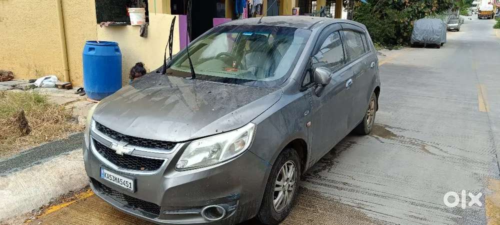 Chevrolet Sail U-va 2013 Diesel 141000 Km Driven