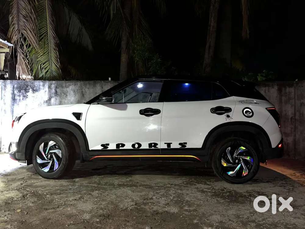 Hyundai Creta Facelift Diesel 2020