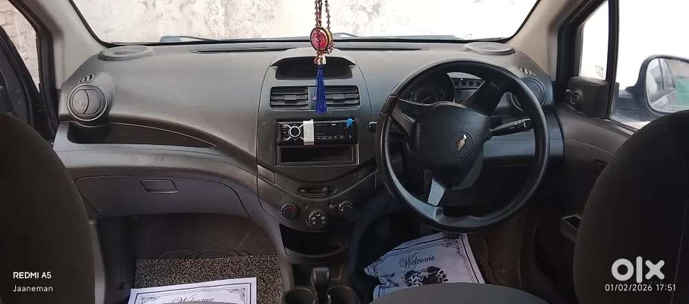 Chevrolet Beat 2012 Diesel Good Condition