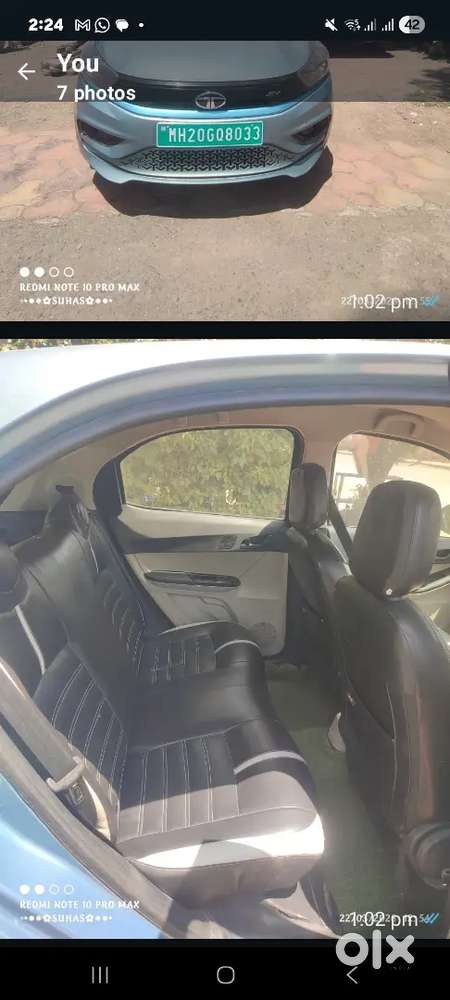 Tata Tiago Ev 2024 Electric 47000 Km Driven
