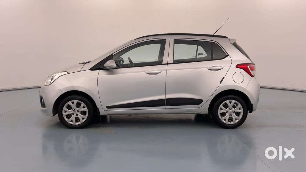 Hyundai Grand I10 1.2 Kappa Sportz, 2015, Petrol