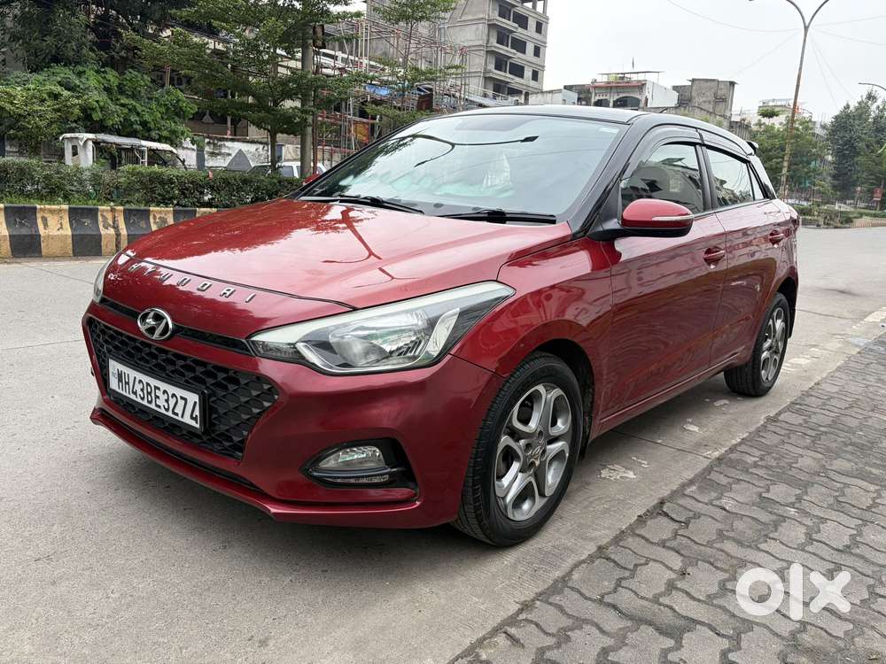 Hyundai I20 Diesel Sportz, 2016, Diesel