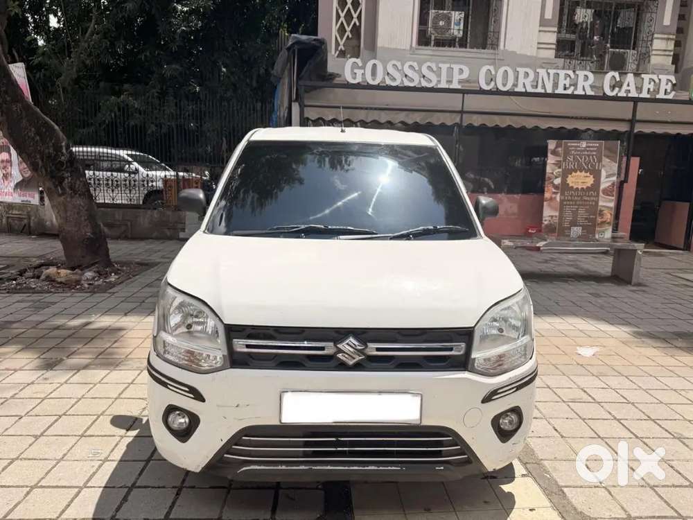 Maruti Suzuki Wagon R 2023 Company Cng Well Maintained