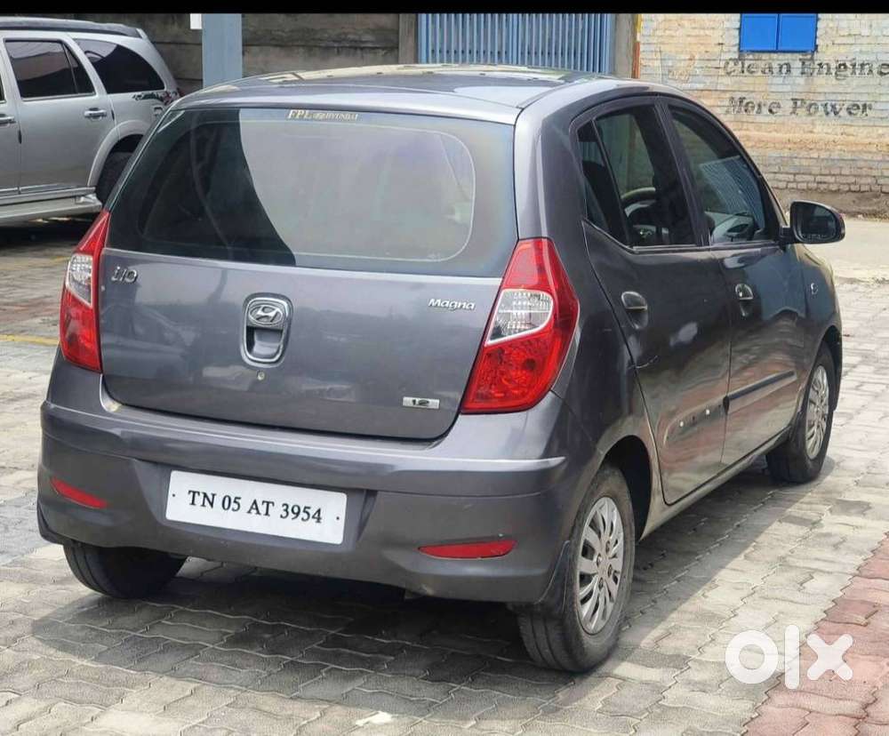 Hyundai I10 Magna, 2013, Petrol