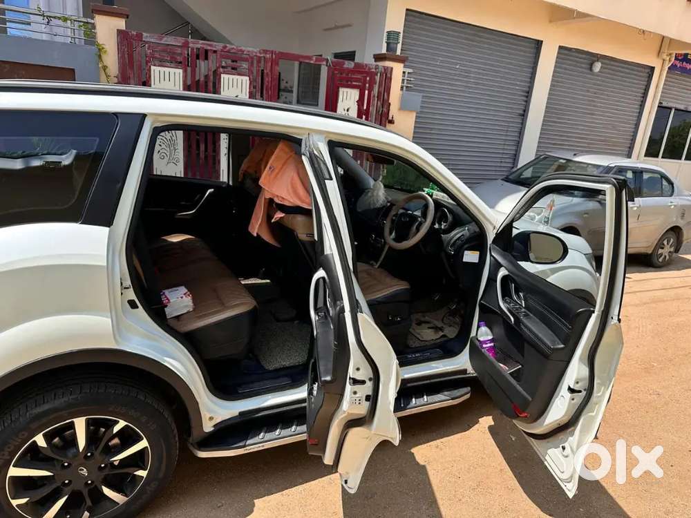 Mahindra Xuv500 Diesel 2019