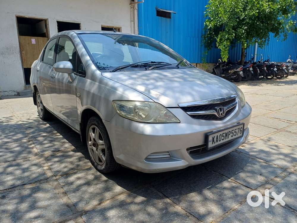 Honda City Zx Vtec, 2006, Petrol