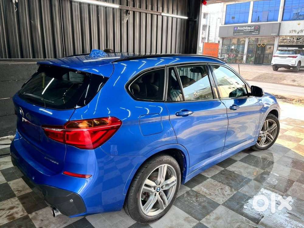 Bmw X1 Xdrive 20d M Sport, 2020, Diesel