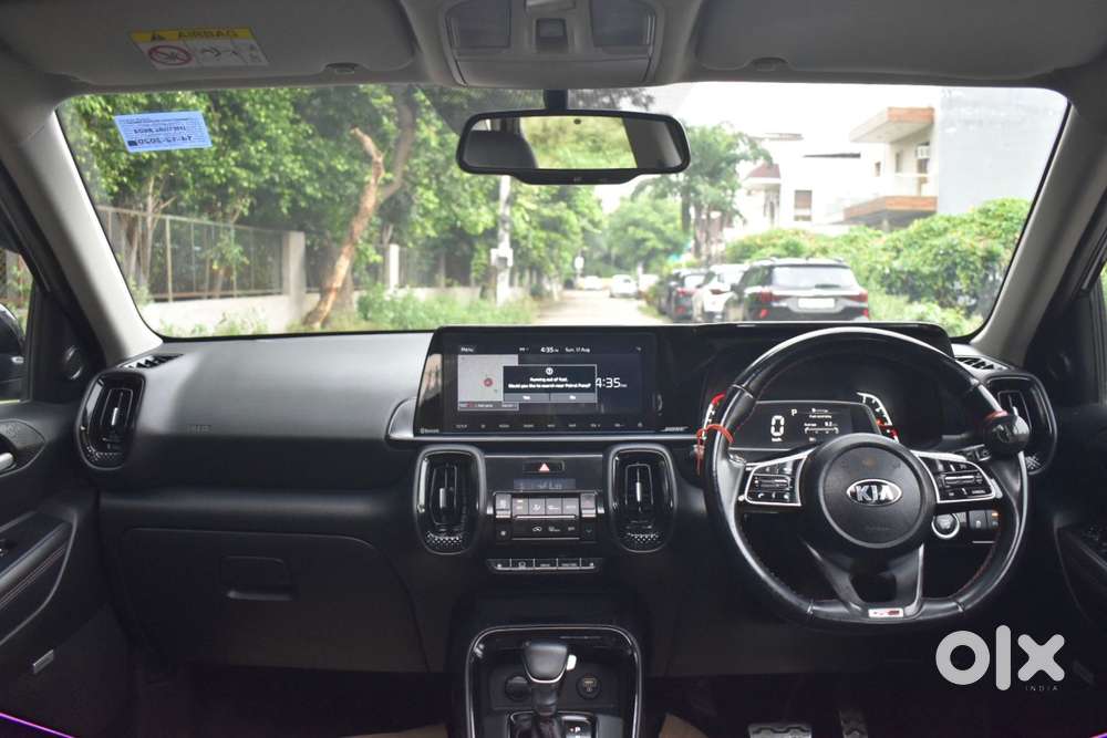 Kia Sonet Gtx Plus Turbo Dct, 2020, Petrol