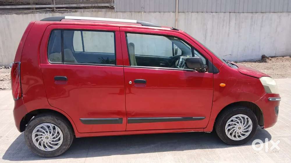 Maruti Suzuki Wagon R 2014 Petrol Well Maintained