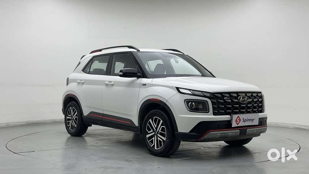 Hyundai Venue N Line N8 Dct, 2022, Petrol