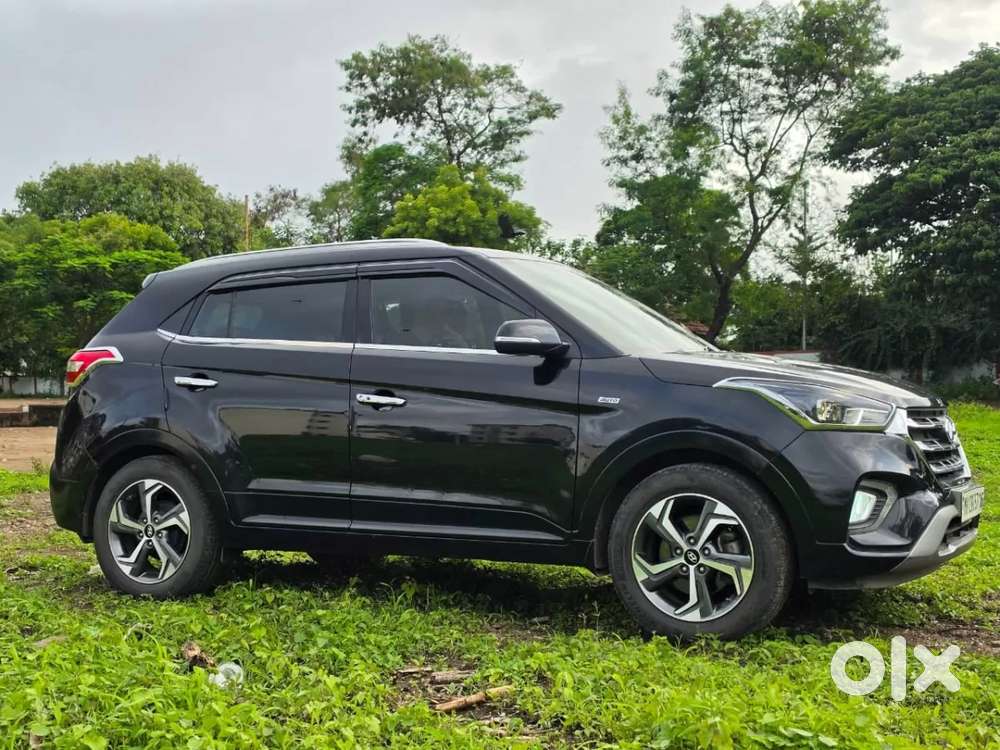 Hyundai Creta 1.6 Sx (o), 2019, Petrol