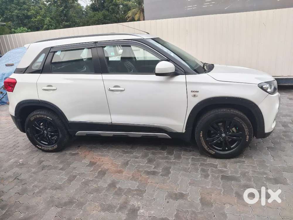 Maruti Suzuki Brezza 2019 Diesel 60500 Km Driven
