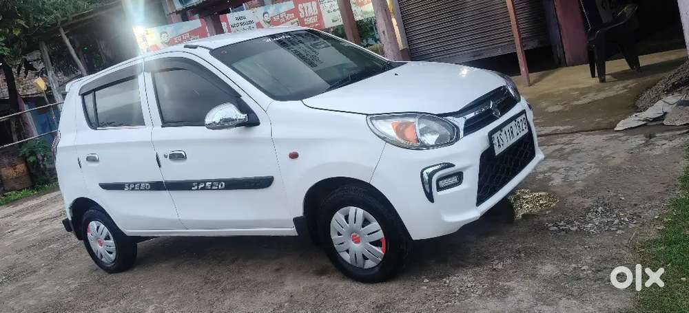 Maruti Suzuki Alto 2019