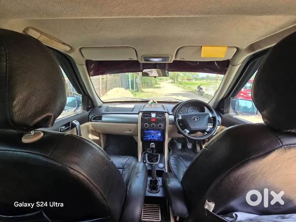 Tata Safari Storme 2014 Diesel 120000 Km Driven